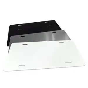 Bán Buôn Trống Xe Số Tấm Màu Sắ<span class=keywords><strong>c</strong></span> Mỹ Xe Máy Thăng Hoa Nhôm Giấy Phép Tấm Cho Khắ<span class=keywords><strong>c</strong></span> - Product Image 2