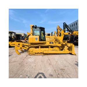 รถดันดิน Caterpillar D7G มือสอง ราคาถูก อะไหล่แท้ สำหรับงานหนัก พร้อมส่งออก - Product Image 1