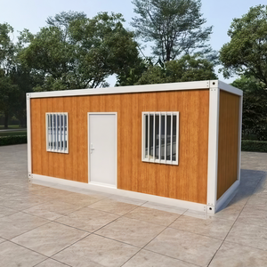 Kits de petites cabanes en bois prêts à assembler, bungalows, chalets, maisons modulaires en bois, petites maisons préfabriquées avec certification standard AU NZ US EN - Product Image 1