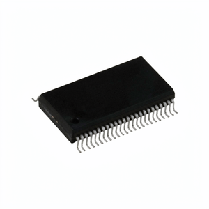 Distribuidor Autorizado de 48 TFSOP (0.240", 6.10mm de Ancho) Circuito Integrado Lógico BUF NO INVERSOR 3.6V 48TSSOP Componente Electrónico - Product Image 1