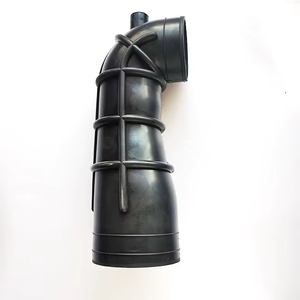Servicio de corte de mangueras de goma moldeadas negras de marca JUYAO personalizado de fábrica para tubo de admisión de filtro de aire Mercedes-Benz 9415280882 - Product Image 6