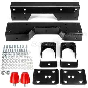 Soporte Trasero en Forma de C y Sistema de Inclinación para Chevy Silverado C1500 GMC Sierra 1988-1998 1999-2007 - Product Image 2