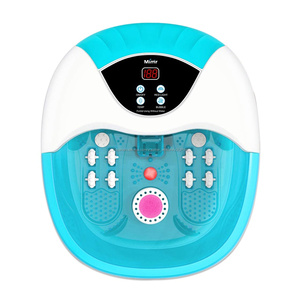 Masajeador <span class=keywords><strong>de</strong></span> baño eléctrico para pedicura Detox iónico Shiatsu lavado Soak Ion hidrosana cuenca pies <span class=keywords><strong>Spa</strong></span> - Product Image 2