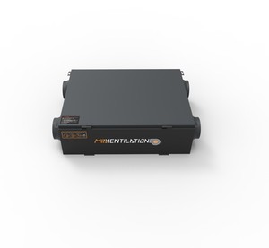 Contrôleur de ventilateur de système HVAC intelligent Tuya Wifi pour hôpital, certifié CE, avec filtre multicouche MIA 2500m³/h, haute qualité, pour <span class=keywords><strong>air</strong></span> frais - Product Image 1