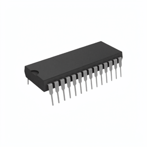 BOM IC มีสินค้าในสต็อก ซื้อออนไลน์ ชิ้นส่วนอิเล็กทรอนิกส์ M27C512-90B6 28 DIP Memory - Product Image 1