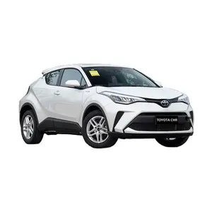 Двухмоторный 2,0 л E-CVT удобный роскошный гибридный автомобиль Toyota Chr 2023 Подержанный автомобиль Китай дешевый мини-автомобиль гибридный