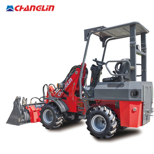 Changlin sinomach CE EPA DIESEL kết thúc trước <span class=keywords><strong>loader</strong></span> mini <span class=keywords><strong>loader</strong></span> loại bánh xe tải để bán - Product Image 2