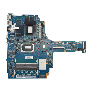 Carte mère pour ordinateur portable <span class=keywords><strong>HP</strong></span> <span class=keywords><strong>Pavilion</strong></span> <span class=keywords><strong>Gaming</strong></span> 16-A, DAG3JCMBCE0 I5-10300H SRH84 GTX 1660 Ti N18E-G0-A1 M04832-601 - Product Image 1