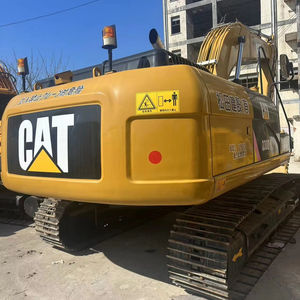 CAT 330D excavator heavy-duty powerhouse Ultra- durable for extreme digging smart tech ready build for mining&<b>quarry</b> operate - Product Image 1