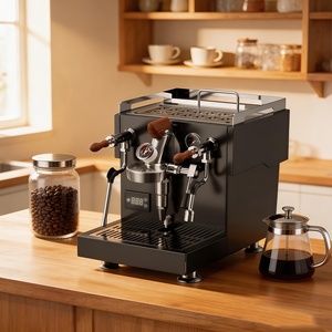 Máquina de <span class=keywords><strong>Espresso</strong></span> Semiautomática E61 <span class=keywords><strong>Rocket</strong></span>, <span class=keywords><strong>Precio</strong></span> de Fábrica, Máquina de Café <span class=keywords><strong>Espresso</strong></span> Comercial para Bar - Product Image 1
