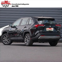 Offre Spéciale Chine Hybride Conduite à Gauche RAV4 2023 2024 2025 2026 SUV R18 Essence Automatique Toit Ouvrant Euro VI Caméra Arrière 360°