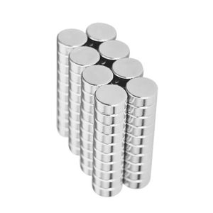 3000 가우스 Aimant 자석 네오디뮴/네오디뮴 자석, 내열 방수 N52 원형 자석 - Product Image 6