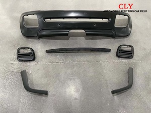 En stock, pare-chocs de voiture pour BMW <span class=keywords><strong>MINI</strong></span> R55 R56 R57 R58 R59 2007-2013, Kits de carrosserie de Style <span class=keywords><strong>JCW</strong></span> modifié - Product Image 5