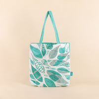 Sacs fourre-tout en coton personnalisés avec logo imprimé WML016, sacs de rangement en toile imprimés colorés pour la publicité et la promotion de la formation