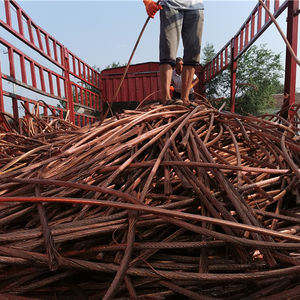 Usine <span class=keywords><strong>2022</strong></span> <span class=keywords><strong>ferraille</strong></span> de fil de cuivre d'usine 99.99% <span class=keywords><strong>prix</strong></span> le plus bas - Product Image 1