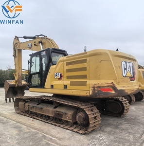 Gebruikt CAT 330 graafmachine met vooraf geïnstalleerde hamerlijnen, geschikt voor sloop- en wegwerkzaamheden - Product Image 3