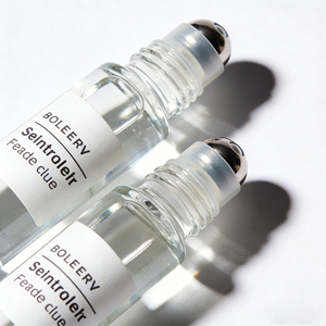 Offre Spéciale – Flacons Roll-on en Verre Vides pour Cosmétiques, Parfums et Huiles Essentielles, Cylindriques Verts, 5ml, 8ml, 10ml - Product Image 4
