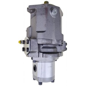 Bomba de Pistones Axiales de Caudal Variable Serie A10VNO 52 45CC R902543391 AL A10VNO 45 DRS /52L-VRC12H00 -S4558 Bomba Hidráulica de Pistones - Product Image 4