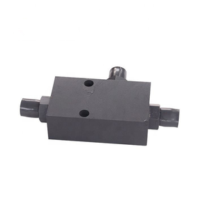 Válvula Selectora de Presión Hidráulica OEM Duradera 12C0014, Repuestos para Cargadora de Ruedas, para Sistema Hidráulico - Product Image 2