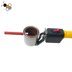 Tous les outils de miel d'abeille Vaporisateur électrique d'acide oxalique Fumée d'abeille - Product Image 5