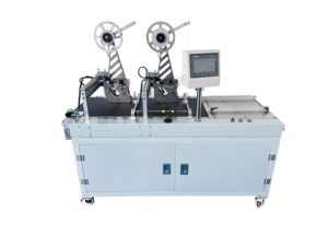 Lập trình điều khiển màn hình cảm ứng bán tự động Tear Tape Applicator/Hai mặt băng Applicator - Product Image 2