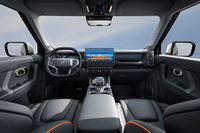 Jettour T1 Chery Jetour Shanhai T1 2025 4WD SUV compact Plug-in Hybrid New Energy Véhicules Jetour Jetor T1 Voiture électrique