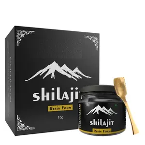 High Quality Wholesale Organic Naturel Herbal Supplemen Shilajit Resin Pure Himalayan Shilajit Extract