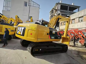 Utilizado para excavadora Caterpillar 320D2L en buenas condiciones Utilizado para CAT 320D 323D2L 320DL con bomba de motor de componentes centrales - Product Image 2