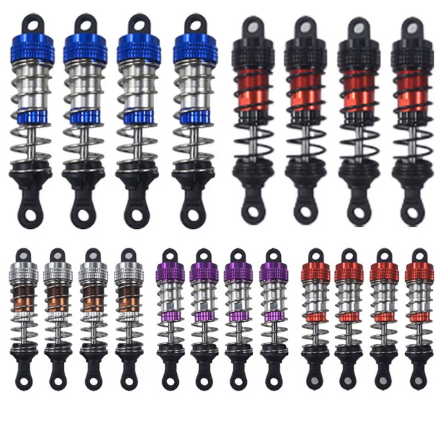 Eparthub High Performance 1/16 1/14 MJL Metal Hydraulic Shock Absorber