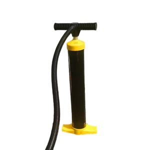 Pompe de gonflage à air à main Portable pour ballons Machine à pompe à main outil de farce manuel ballon pompe à air accessoire de ballon - Product Image 4