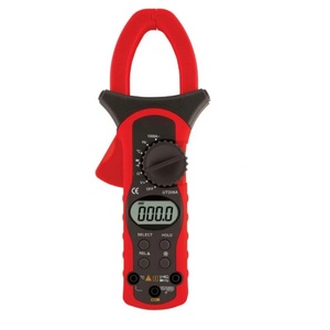 Nouveau multimètre numérique à pince T-RMS, ampèremètre AC, multimètre UNIT UT206A+, multimètre à pince - Product Image 6