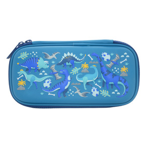 กล่องใส่ดินสอ EVA ความจุขนาดใหญ่ กล่องเครื่องเขียนแบบพกพาสำหรับนักเรียน กระเป๋าเก็บของ - Product Image 2