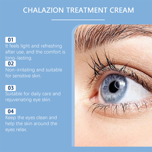 Ungüento Oftálmico Suave Personalizable para Aliviar la Hinchazón y el Malestar de los Párpados, Crema Suave para los Ojos para Hombres - Product Image 5