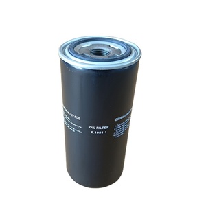 ไส้กรองน้ำมันอุตสาหกรรม Manny High Quality 6.1981.1 สภาพใหม่ สำหรับเครื่องอัดอากาศแบบสกรู - Product Image 1