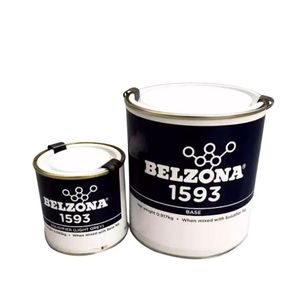 ZSW05 Belzona 1593 Industrial Restoration of High Temperature Resistant Metal Corrosion and High Temperature Resistance - Product Image 2