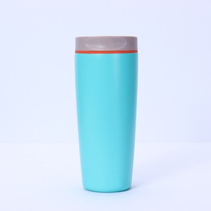 Vacuum Insulated 304 Stainless Steel Straw <strong>Cup</strong> with Anti-Drop Design Portable <strong>for</strong> Outdoor Travel &amp; <strong>Work</strong> Modern Minimalist Style - Product Image 6