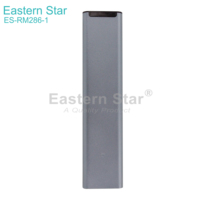 Télécommande ES-RM286-1 au prix d'usine pour téléviseur intelligent Hisense FHD QLED ERF6A80 RC1915