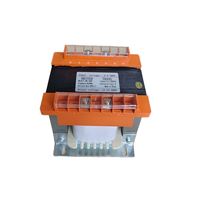 BK-500VA de transformateur de contrôle d'isolement monophasé, 220V,12V,24V,36V,48V,60V,72V,110V,380V,415V,440V,480V
