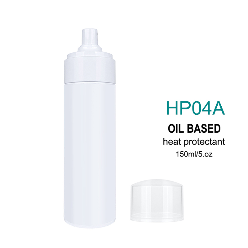 150ml oil based heat protectant spray