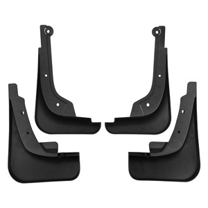 LUMA qualità di vendita superiore garantita di fabbrica diretta nuova inserzione anteriore e posteriore parafango parafango per <span class=keywords><strong>MG</strong></span> <span class=keywords><strong>HS</strong></span> 2018-2023 Splash - Product Image 3