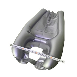 Lavabo Inflable Portátil de PVC de Alta Calidad para Lavar el Cabello, Tazón para Champú, Lavacabezas - Product Image 1