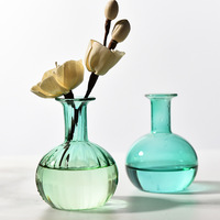 Flacon diffuseur en verre vide de 3.4 OZ, 4 OZ, bouteilles de parfum et d'arôme, récipient d'huile essentielle pour usage domestique, coffret cadeau