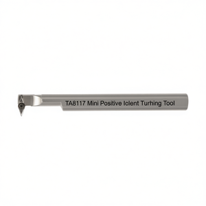 Internal Turning <b>Tool</b> R/L TA8117 Mini Positive Insert Turning <b>Tool</b> - Product Image 2