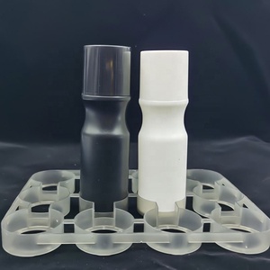 Nouveau Flacon de cirage pour chaussures 100 ml avec tête éponge et applicateur brosse vide – Édition 2026 - Product Image 6