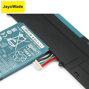 Ap11d3f ap11d4f Pin máy tính xách tay cho <span class=keywords><strong>Acer</strong></span> <span class=keywords><strong>Aspire</strong></span> <span class=keywords><strong>S3</strong></span> <span class=keywords><strong>S3</strong></span>-951 <span class=keywords><strong>S3</strong></span>-391 ms2346 3icp5/65/88 3icp5/67/90 11.1V 3280mAh ap11d3f - Product Image 4