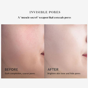 Apprêt de maquillage longue durée pour le <span class=keywords><strong>visage</strong></span> avec logo personnalisé <span class=keywords><strong>Base</strong></span> de maquillage Vente en gros Apprêt de maquillage - Product Image 5