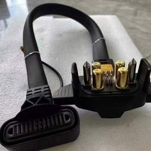 Cable Adaptador de Batería de Vuelo Inteligente Di j DB2100, Material Plástico, Compatible con Cargador T40/T50, D12000iE, D12500iEP, FC100, China - Product Image 1