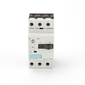 Disjoncteur différentiel Siemens 3RV1011 pour moteurs avec fonction de test - Product Image 4