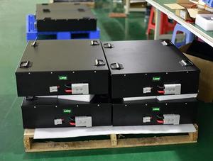 Solar Storage <b>Battery</b> Pack Lifepo4 <b>12v</b> 400ah Lithium Ion <b>Battery</b> Pack - Product Image 1