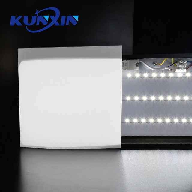 Kunxin 80% Light Transmittance Milky White 0.2mm 0.4mm 0.8mm Roll Flexible Polycarbonate Led Diffuser Sheet